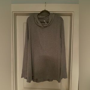 Marika Hoodie, size  3x, Grey and NWT